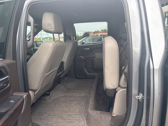 2022 Gmc Sierra 1500 Limited SLT photo 3
