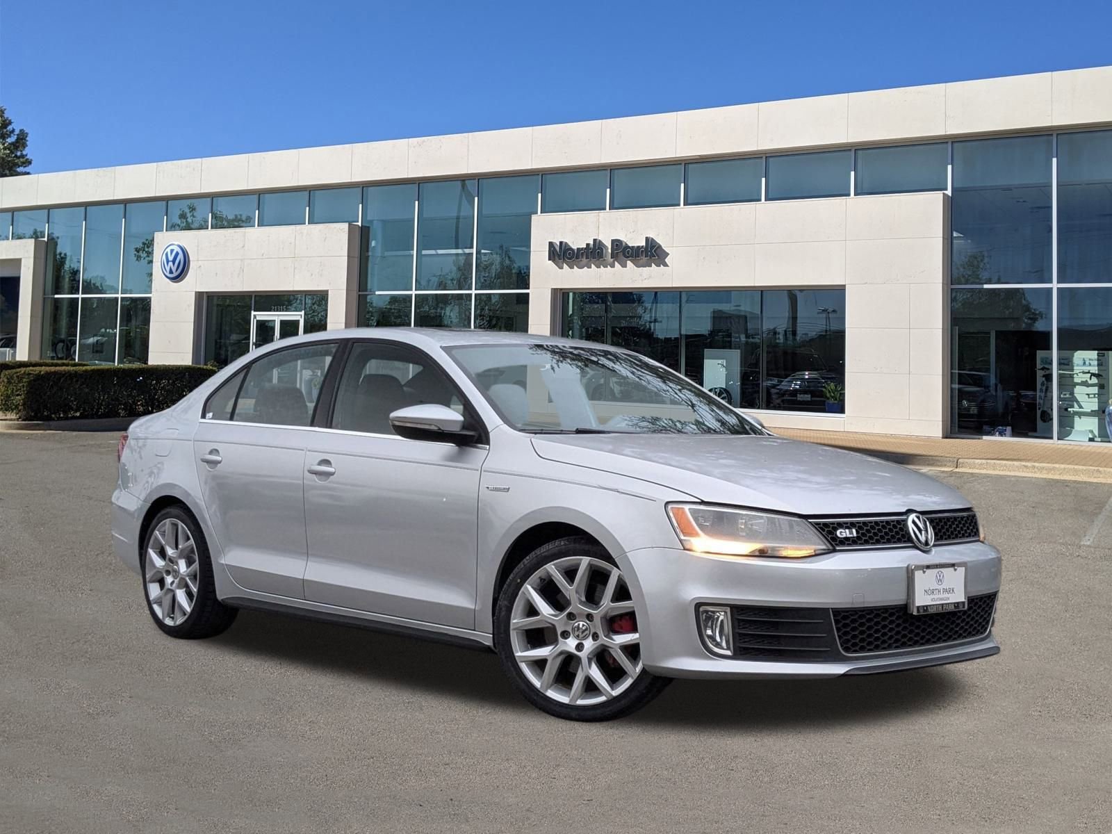 2014 Volkswagen Jetta GLI