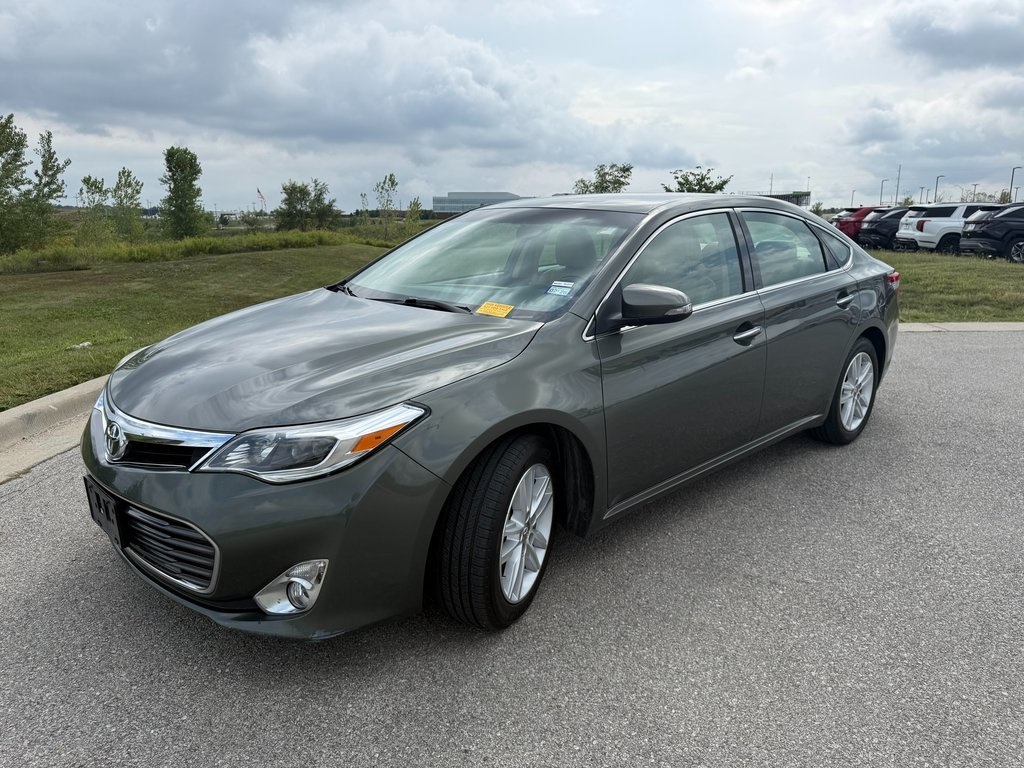 2014 Toyota Avalon
