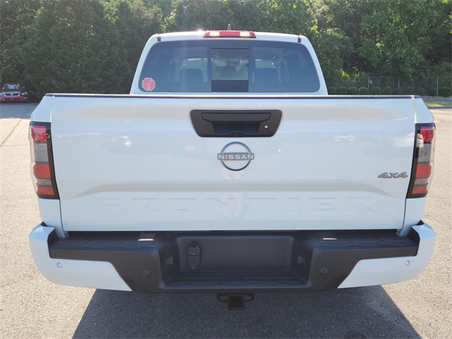 2025 Nissan Frontier SV photo 4