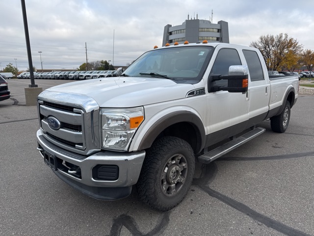 2015 Ford F-350 Lariat photo 2