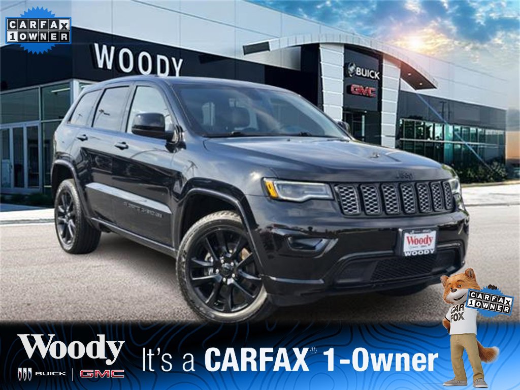 2022 Jeep Grand Cherokee WK Laredo X