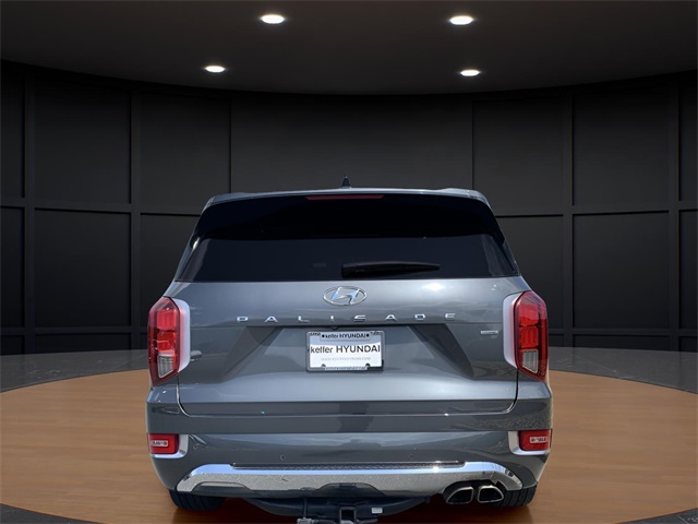 2020 Hyundai Palisade Limited photo 3