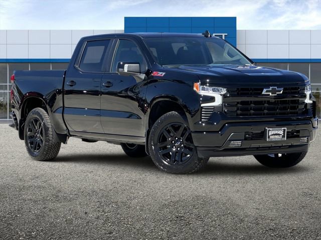 2026 Chevrolet Silverado 1500 RST photo 2