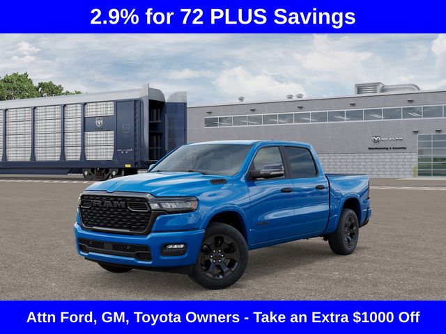 2026 RAM Ram 1500 Pickup Big Horn/Lone Star's photo