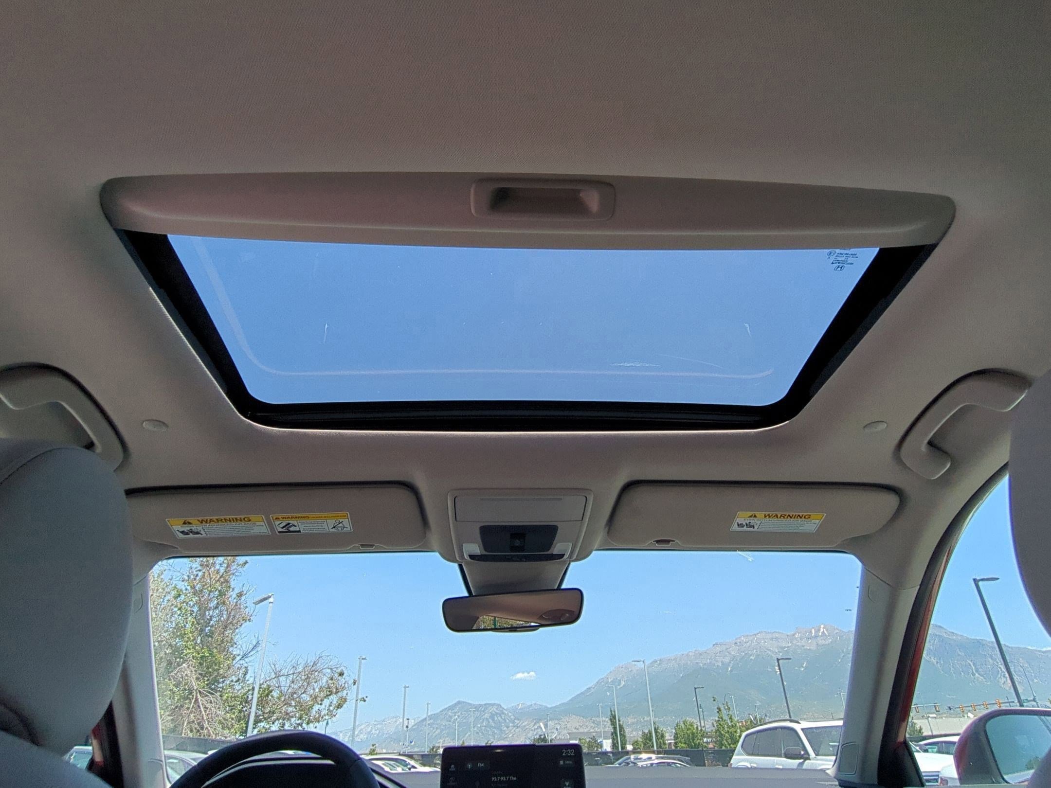 2026 Honda CR-V EX-L photo 12