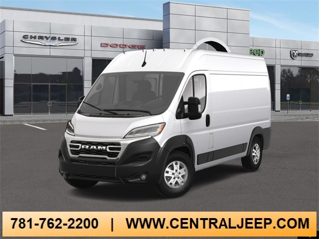 2025 RAM ProMaster Cargo Van Base's photo