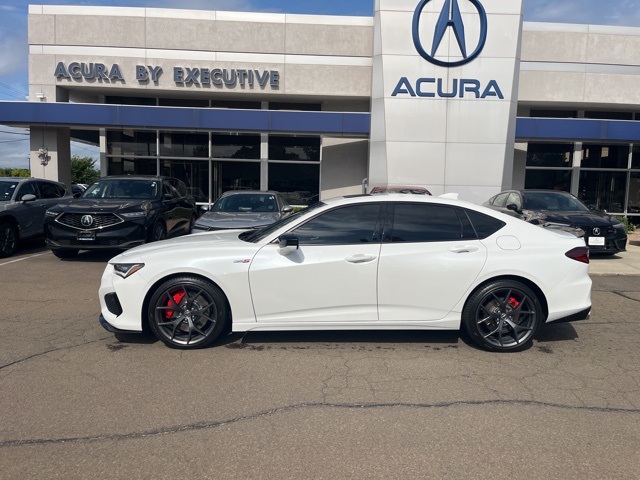 2023 Acura TLX SH-AWD Type S photo 34