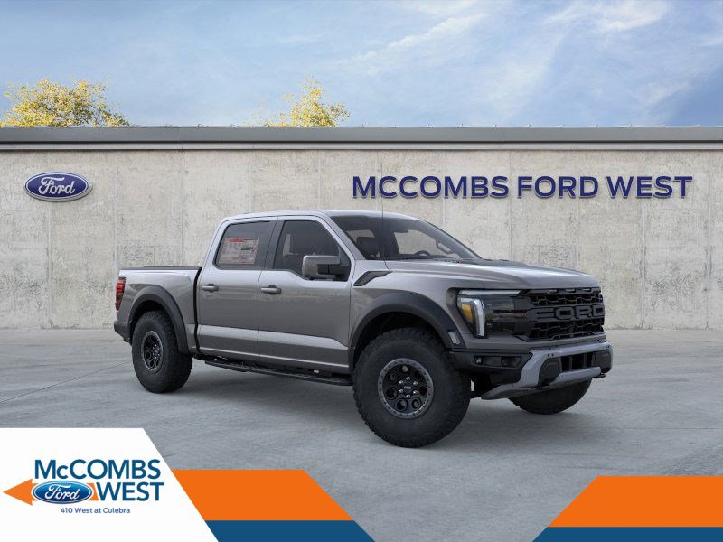 2025 Ford F-150 Raptor's photo