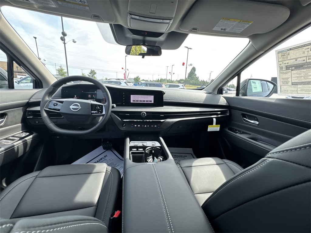 2025 Nissan Murano SV photo 9