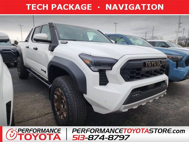 2026 Toyota Tacoma Trailhunter's photo