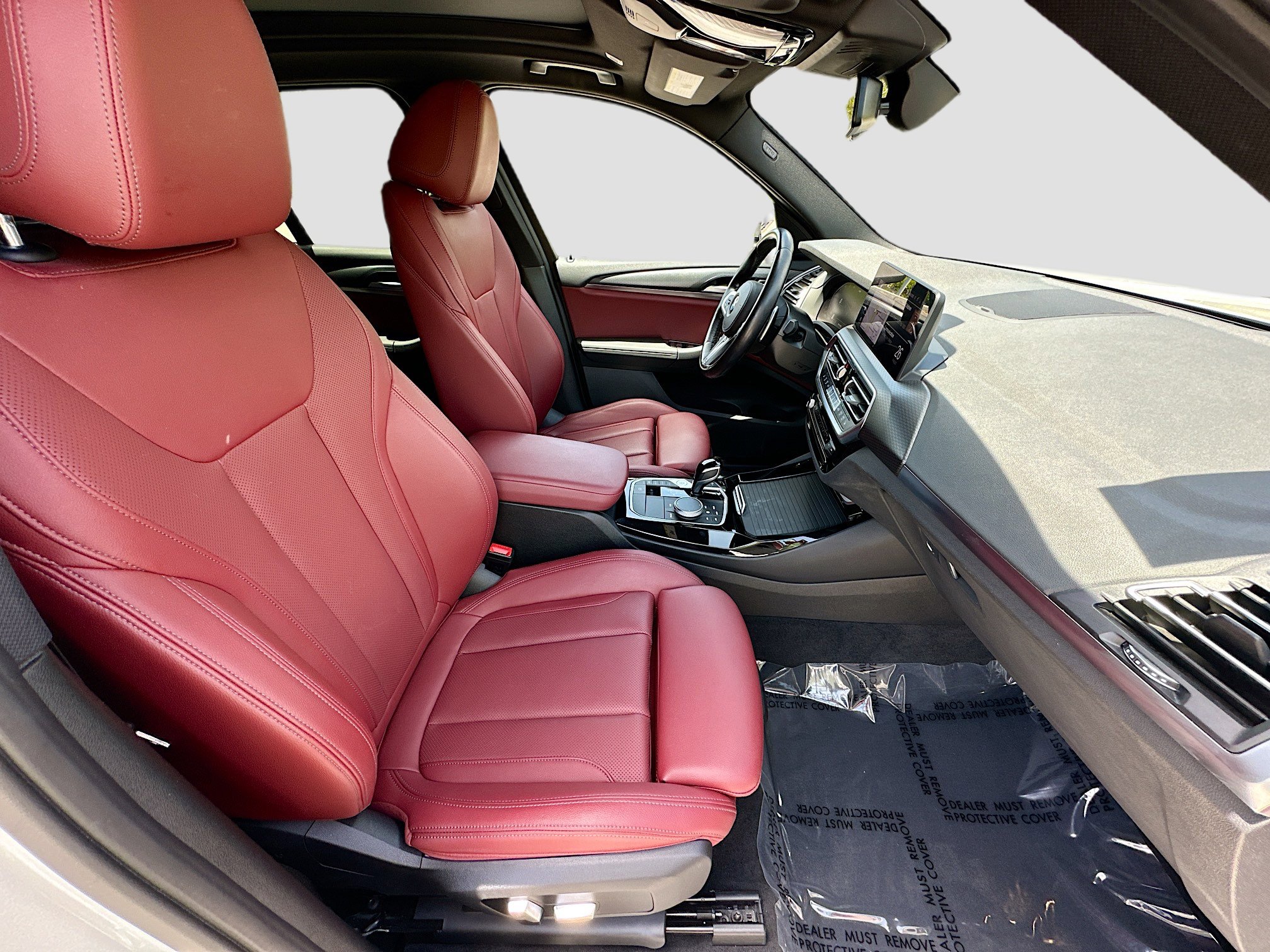 2022 Bmw X3 xDrive30i photo 34