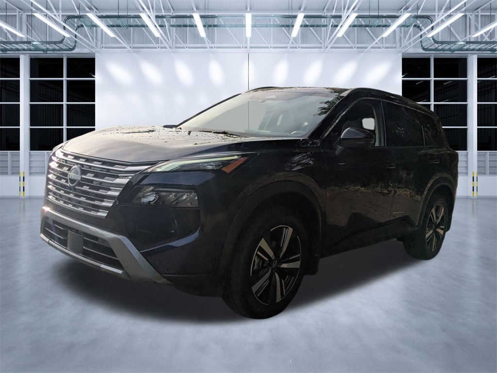 2025 Nissan Rogue SL photo 7