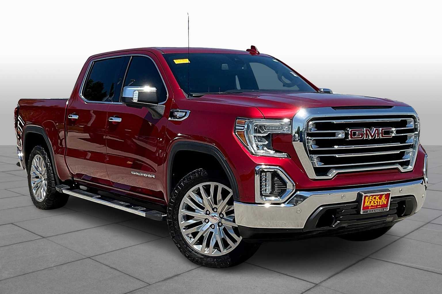 2020 Gmc Sierra 1500 SLT photo 2