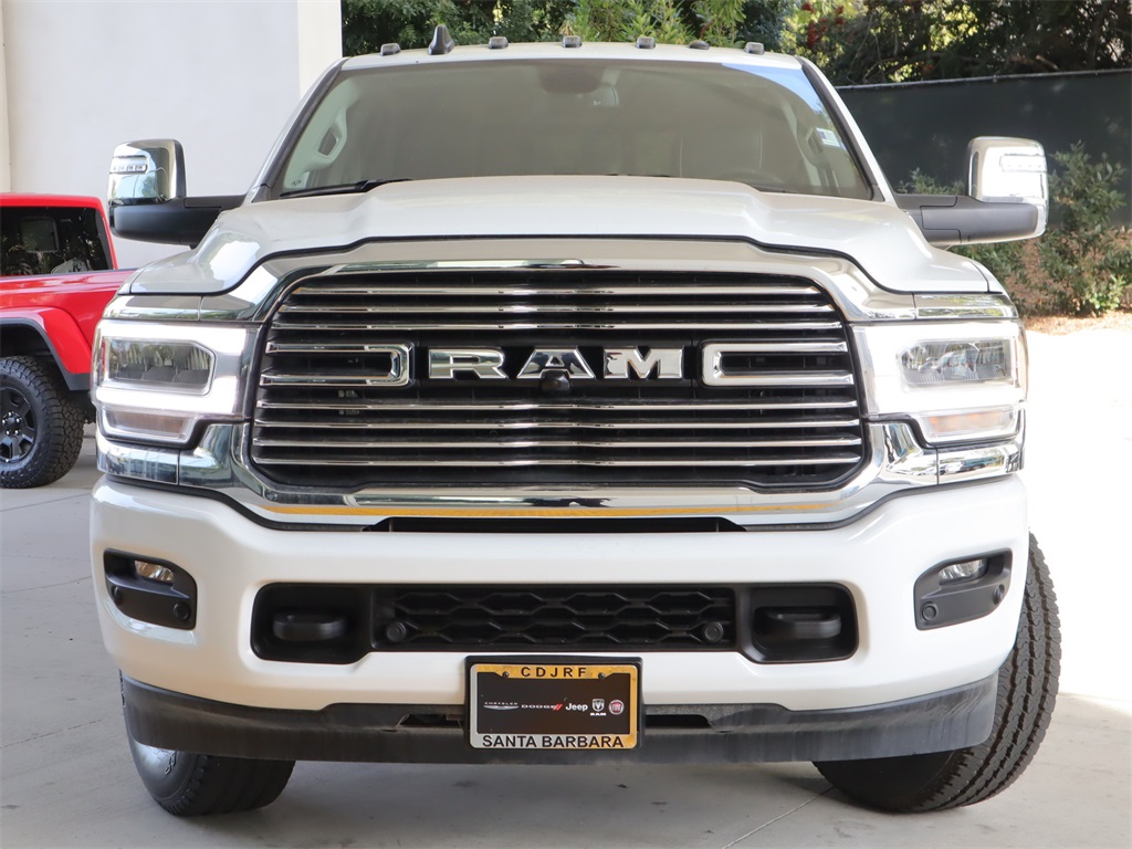 2023 Ram 2500 Laramie photo 3