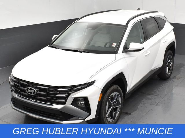 2025 Hyundai Tucson SEL photo 25