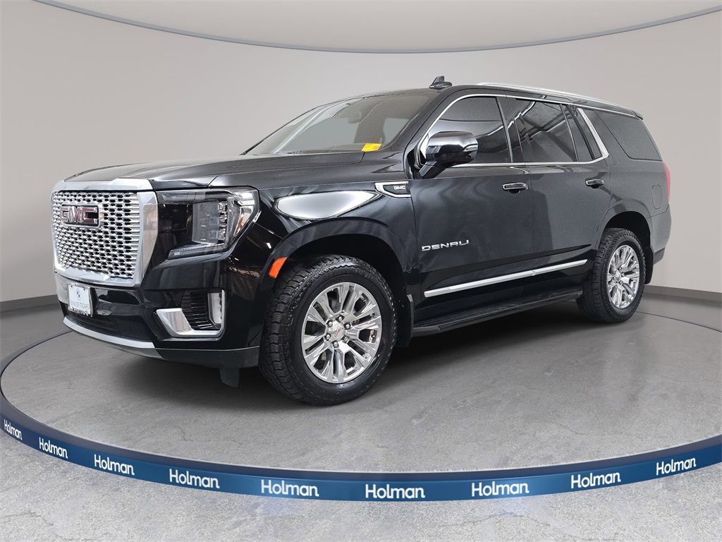 2021 GMC Yukon Denali's photo