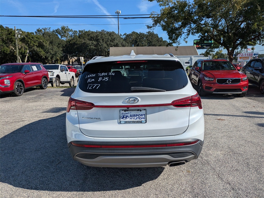 2023 Hyundai Santa Fe SE photo 4