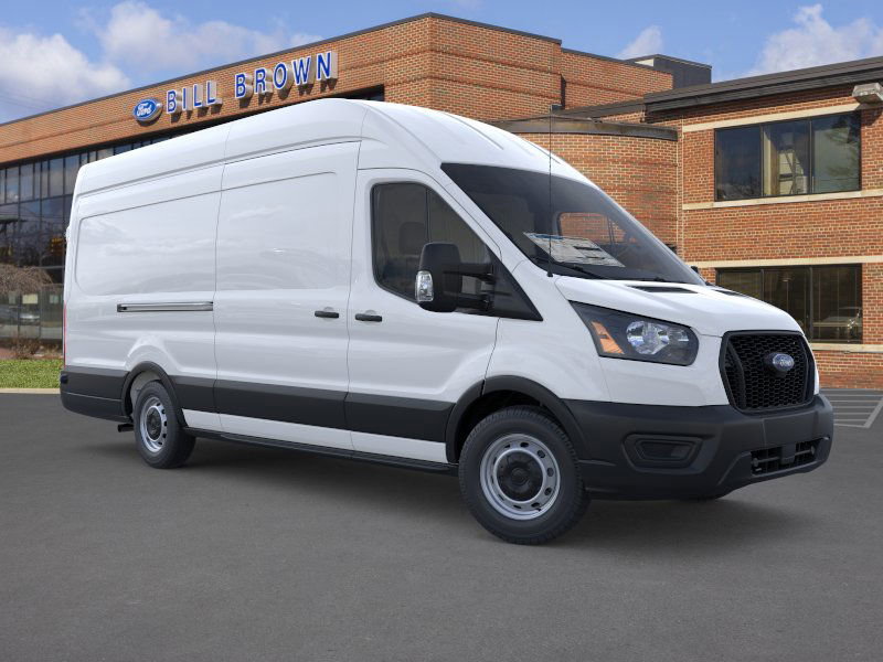 2025 Ford Transit photo 7