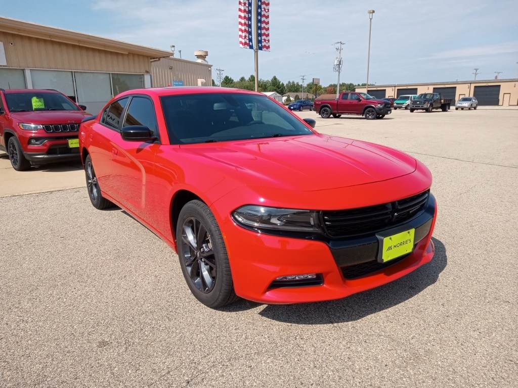 2023 Dodge Charger SXT photo 3