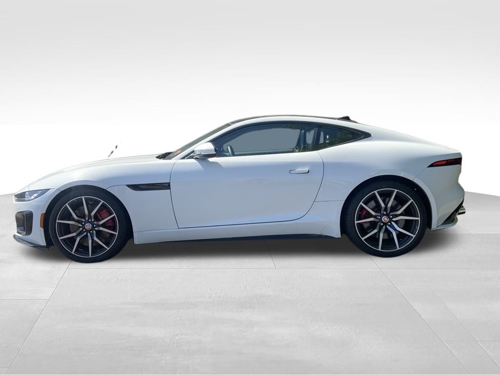 2023 Jaguar F-TYPE R photo 4