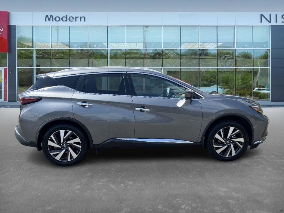 2022 Nissan Murano SL photo 4