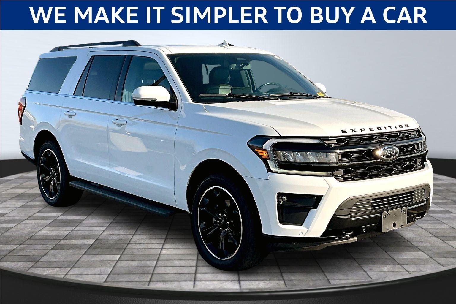 2022 Ford Expedition Limited's photo