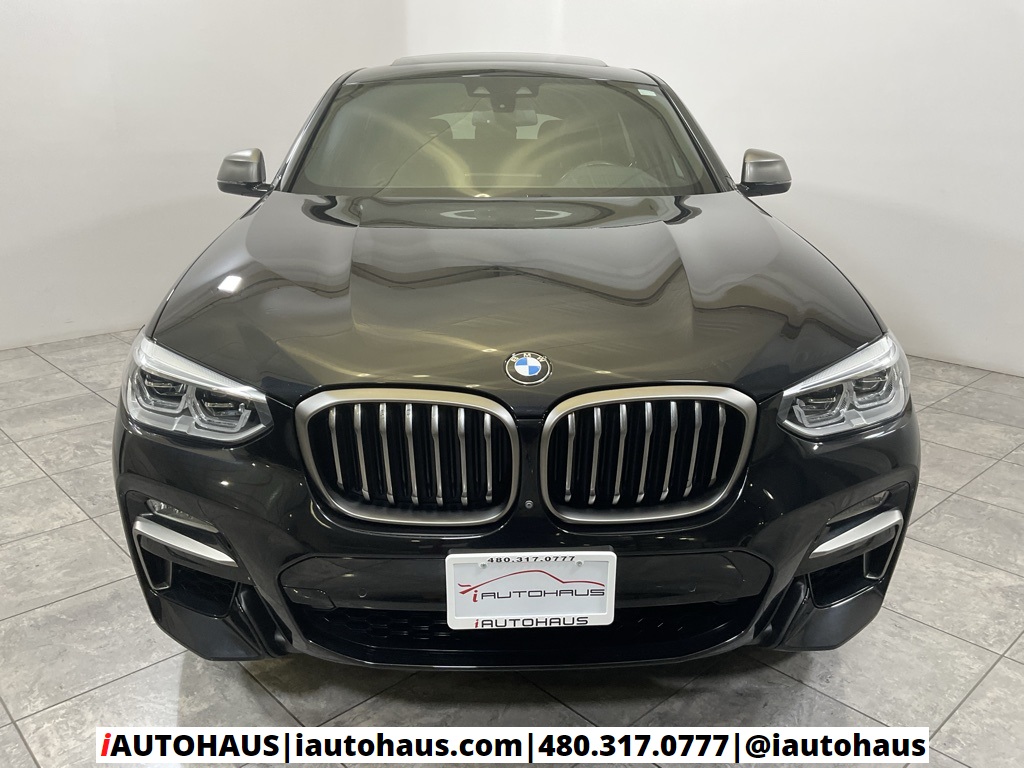 2019 Bmw X4 M40i photo 3