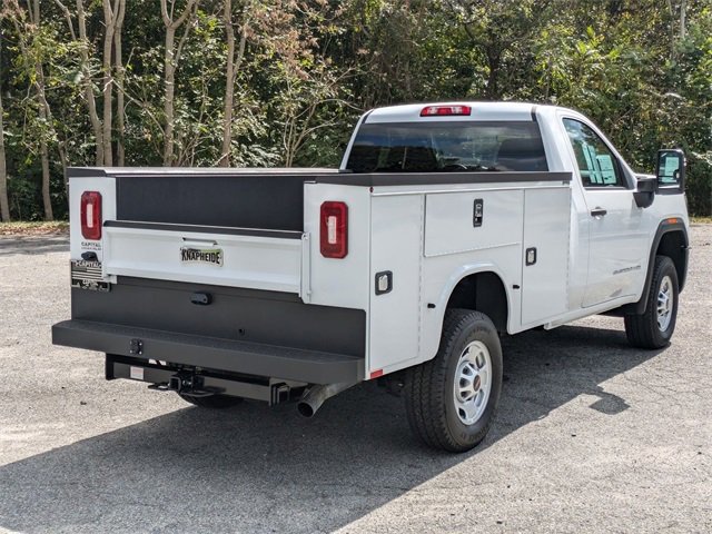 2024 Gmc Sierra 2500 HD Pro photo 4