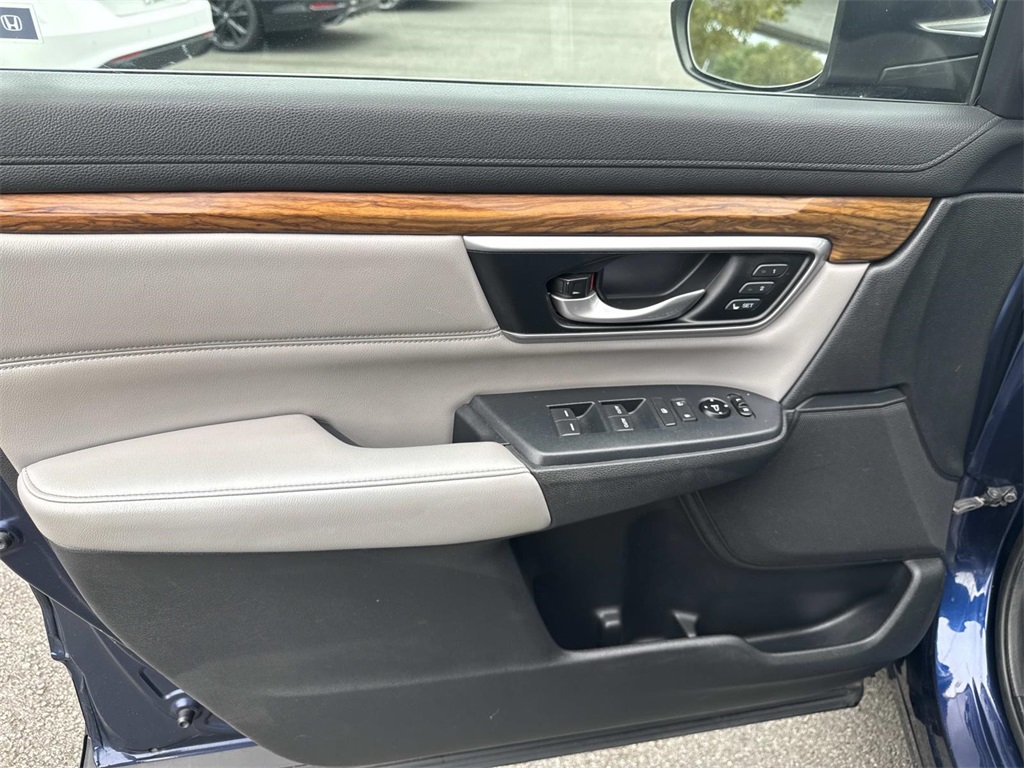 2017 Honda CR-V EX-L photo 52