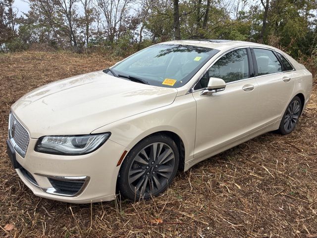 2018 Lincoln MKZ Reserve photo 3
