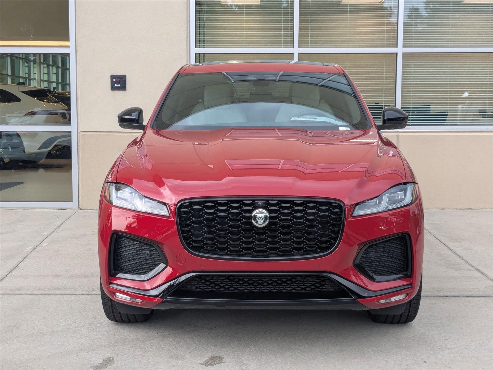2026 Jaguar F-PACE P250 R-Dynamic S photo 2