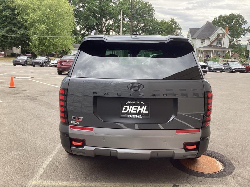 2026 Hyundai Palisade XRT photo 4