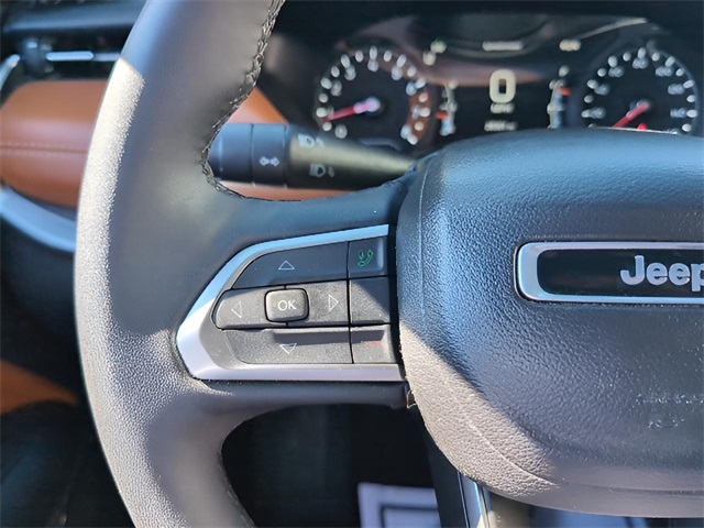 2024 Jeep Compass Limited photo 14