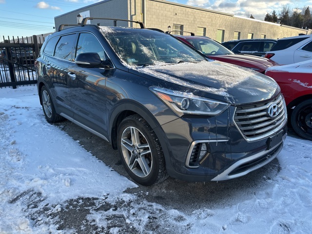 2018 Hyundai Santa Fe Limited Ultimate's photo