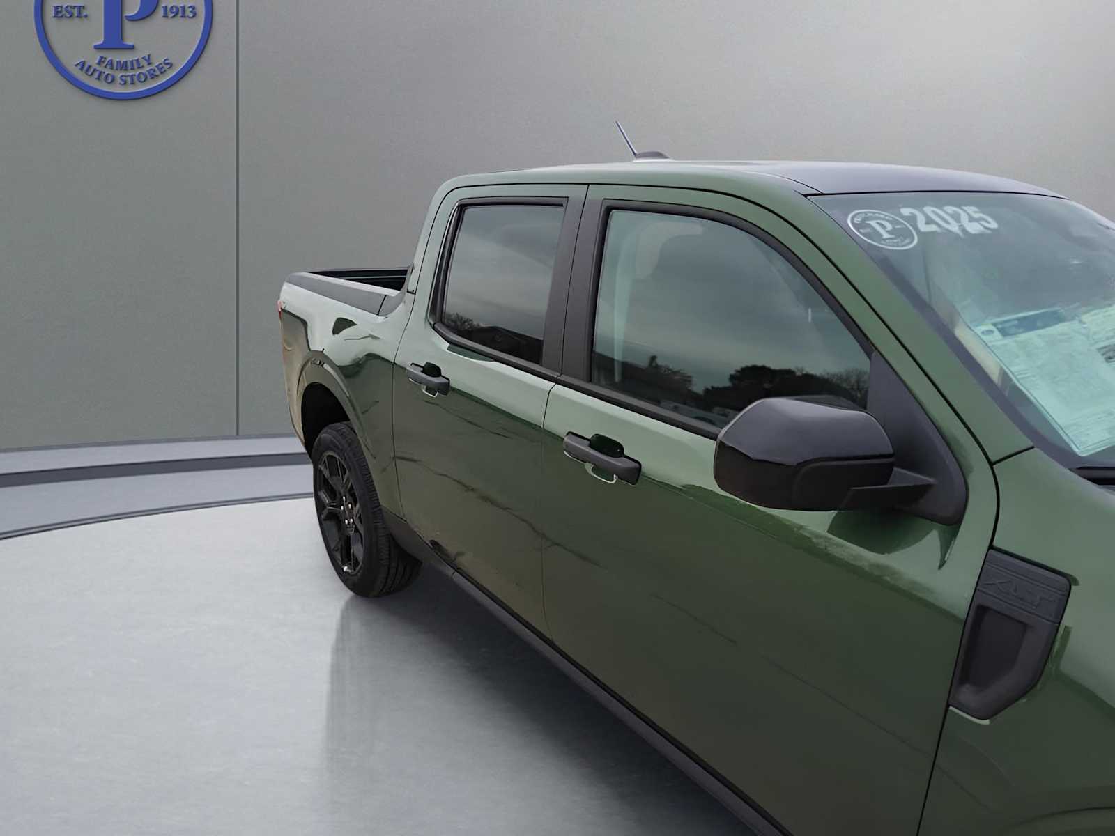 2025 Ford Maverick XLT photo 4