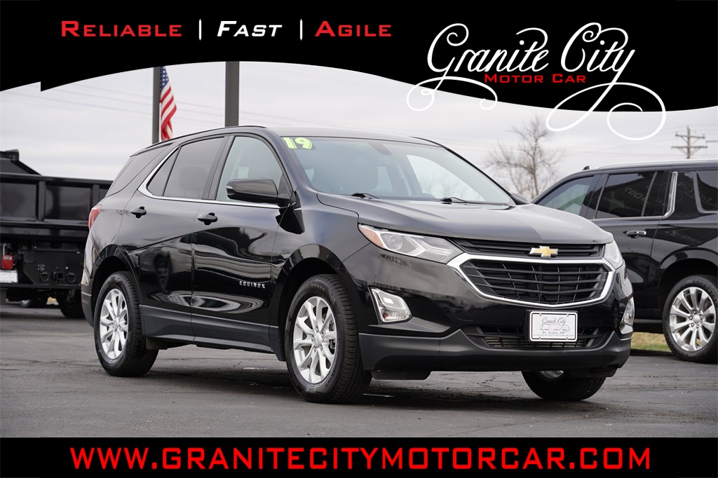 2019 Chevrolet Equinox LT