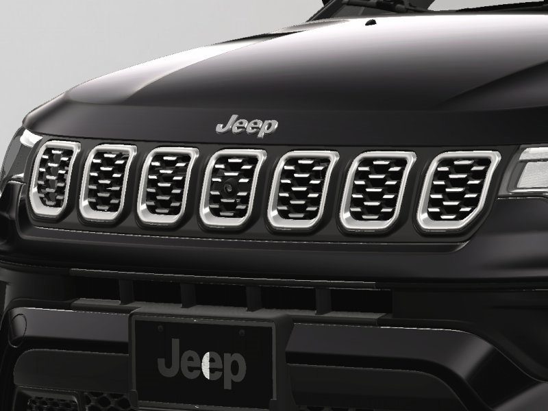 2025 Jeep Compass Limited photo 14