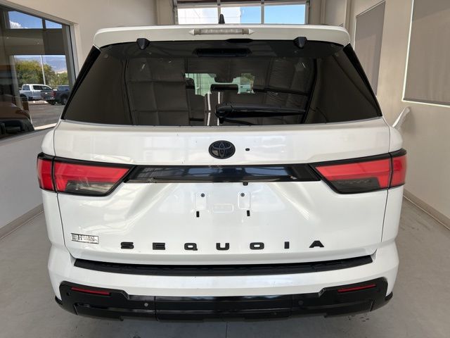 2024 Toyota Sequoia Limited photo 3