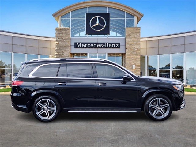 2021 Mercedes Benz GLS 580 4MATIC photo 4