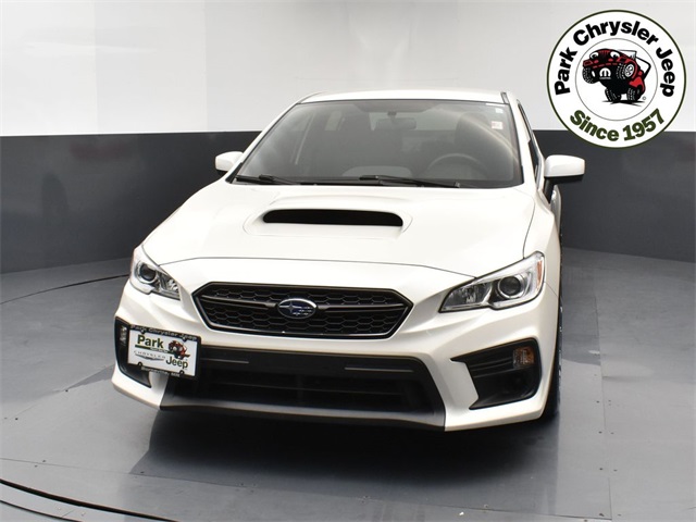 Used 2021 Subaru WRX Base with VIN JF1VA1A60M9810439 for sale in Burnsville, Minnesota
