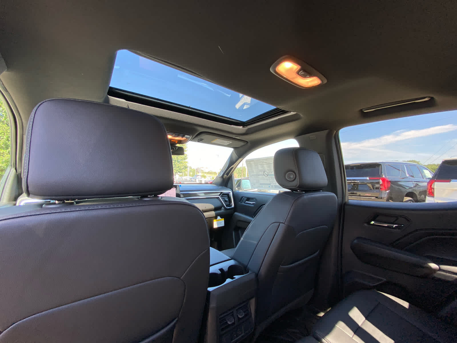 2026 Gmc Canyon Elevation photo 32