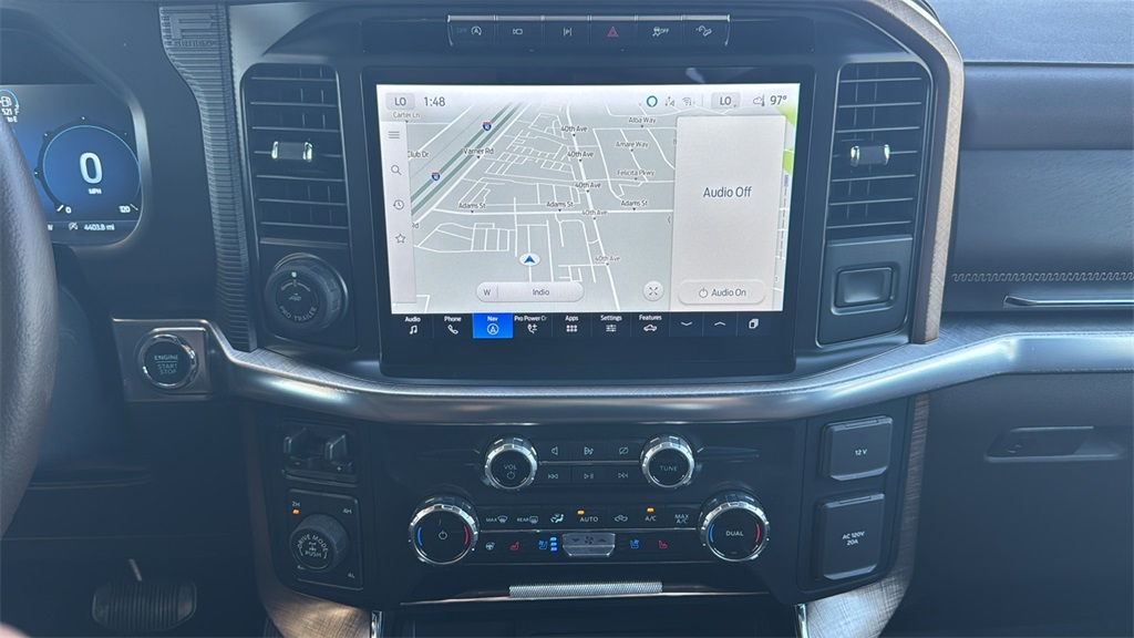 2024 Ford F-150 King Ranch photo 11