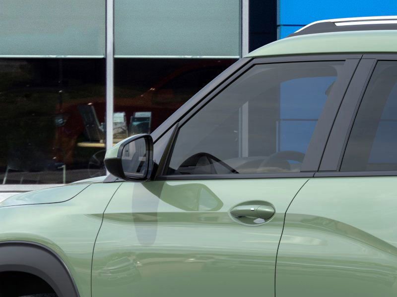 2026 Chevrolet Trailblazer LT photo 12