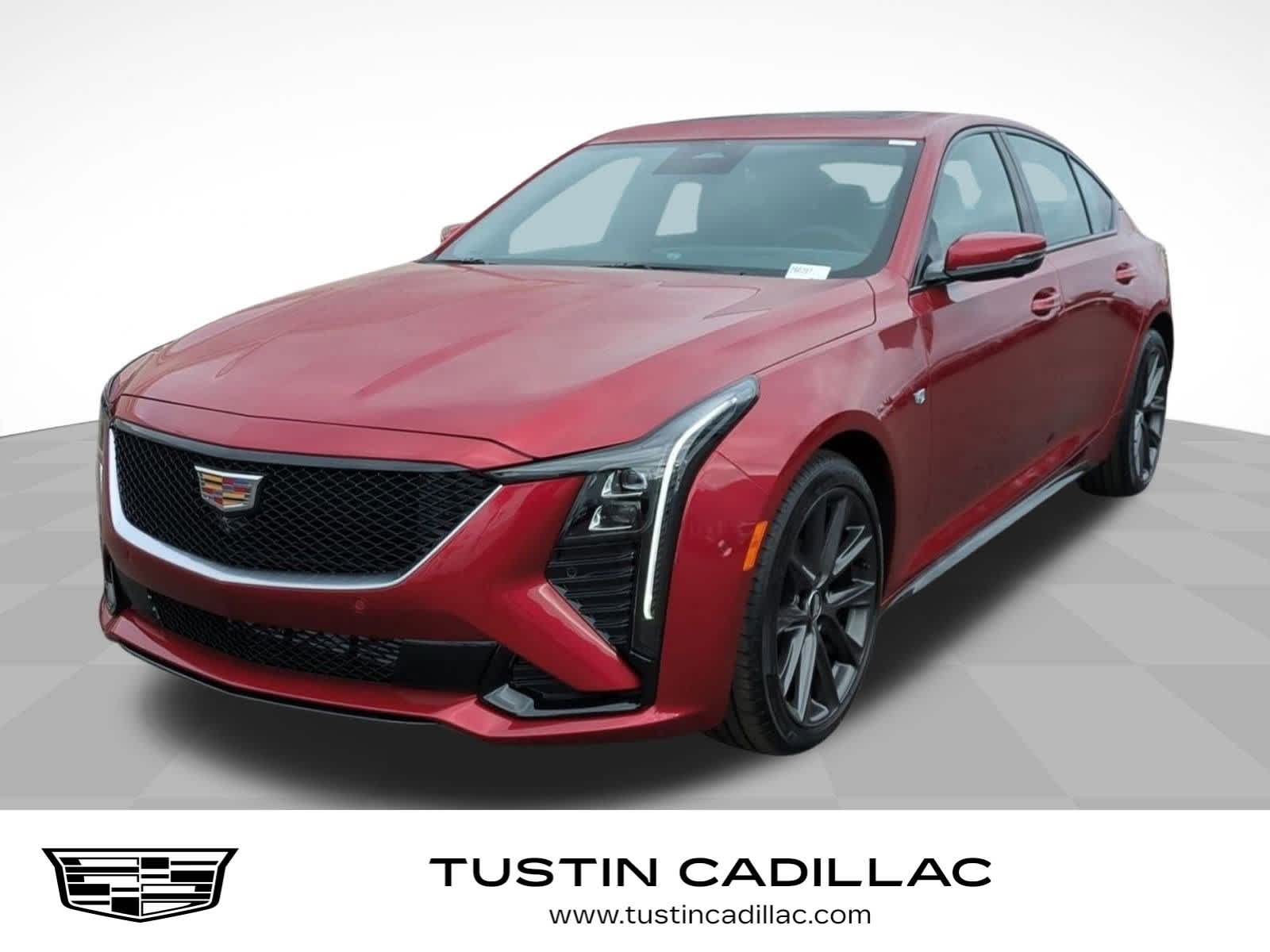 2026 Cadillac CT5