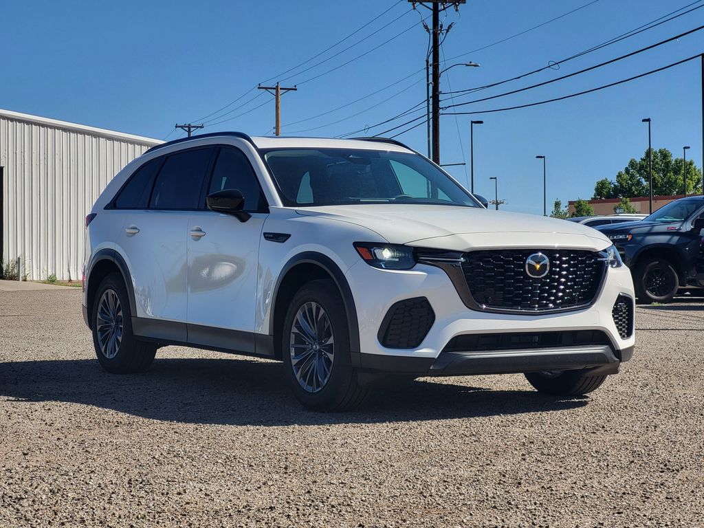 2025 Mazda CX-70 3.3 Turbo Preferred photo 2