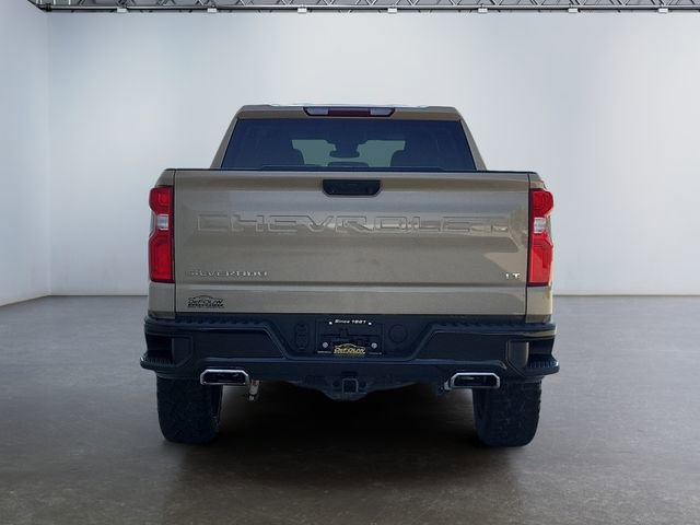 2022 Chevrolet Silverado 1500 LT Trail Boss photo 3