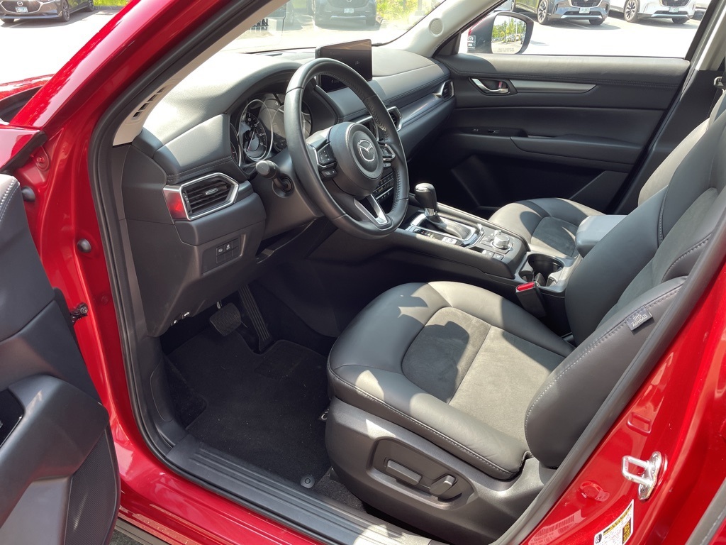 2023 Mazda CX-5 2.5 Select photo 8