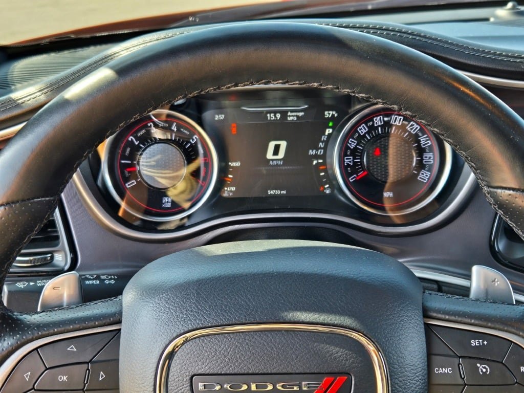 2020 Dodge Challenger R/T Scat Pack Widebody photo 30