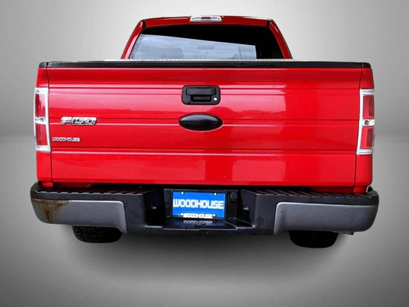 2010 Ford F-150 FX4 photo 6